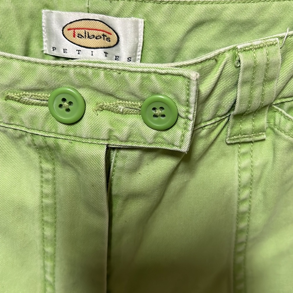 Talbots capri - Picture 3 of 5